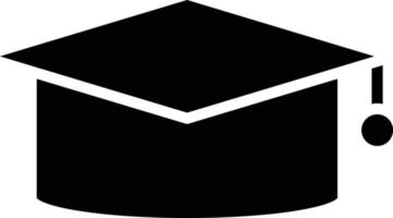 Mortarboard Icon Style vector