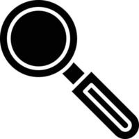 Search Icon Style vector