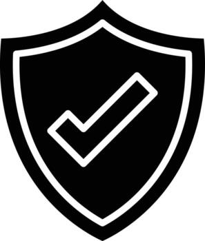 comprobar el estilo del icono vector