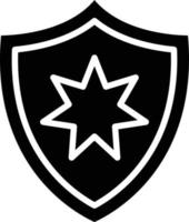 Shield Icon Style vector