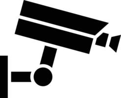 Cctv Icon Style vector