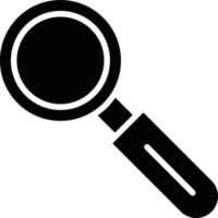 Search Icon Style vector