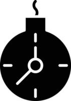 Deadline Icon Style vector