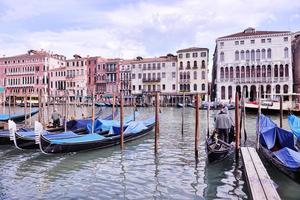 Venice Italy view photo