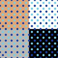 Very beautiful seamless pattern design for decorating, wallpaper, wrapping paper, fabric, backdrop and etc vector