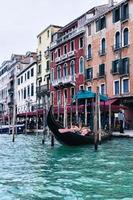 Venice Italy view photo