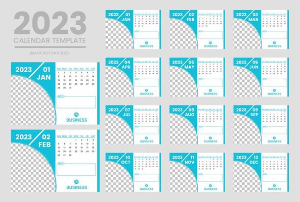 Calendar 2026 Vector Art, Icons, and Graphics for Free Download