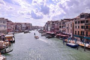 venecia italia vista foto