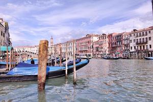 venecia italia vista foto