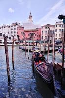 Venice Italy view photo