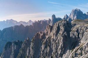 Three peaks of Lavaredo photo