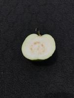 Slice of guava photo