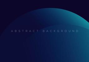 Premium Blue Abstract Background Concept with Luxury Geometric Dark Navy Shapes Background with Copy Space for Text or Message vector
