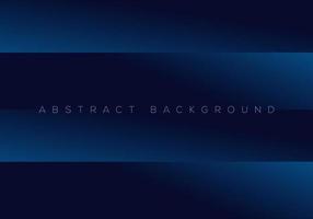 Dark Blue Modern Business Abstract Background with Copy Space for Text or Message vector