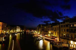 venecia italia vista foto