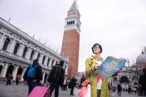 Venice Italy view photo