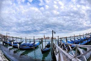 Venice Italy view photo