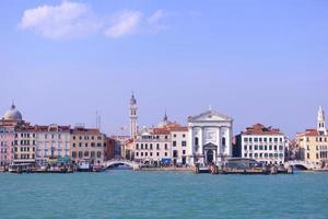 venecia italia vista foto