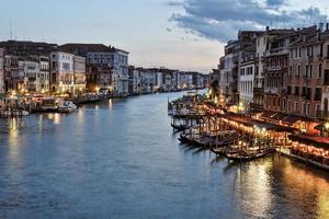 Venice Italy view photo