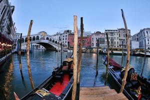 Venice Italy view photo