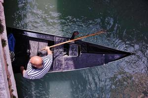 Venice Italy view photo