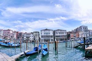 Venice Italy view photo