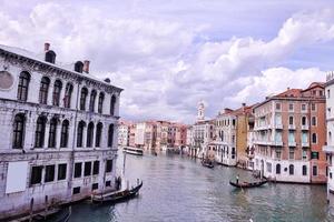 venecia italia vista foto