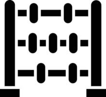 Abacus Icon Style vector