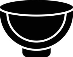 Bowl Icon Style vector