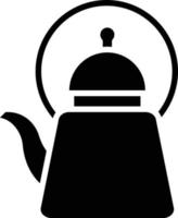 Kettle Icon Style vector