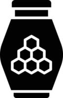 Honey Icon Style vector