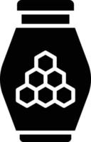 Honey Icon Style vector