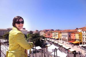 Venice Italy view photo