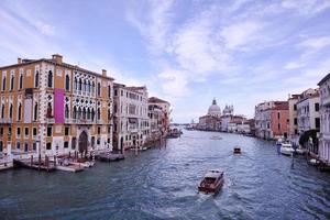 Venice Italy view photo