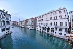 Venice Italy view photo