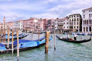 Venice Italy view photo