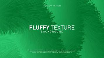 Modern abstract fluffy texture background vector