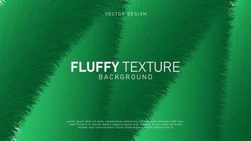 Modern abstract fluffy texture background vector