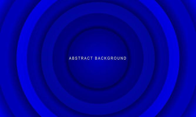 Modern style blue background with abstract circles, for banners,  wallpapers, advertisements and others 12715492 Vector Art at Vecteezy