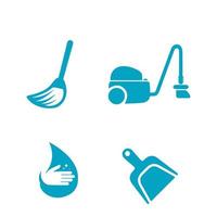 Clean design icon sign and logo design vector illustration