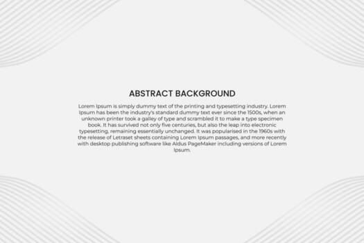 abstract black wave lines on white background, vector template for your ideas, monochromatic lines texture, waved lines texture. Digital future technology concept