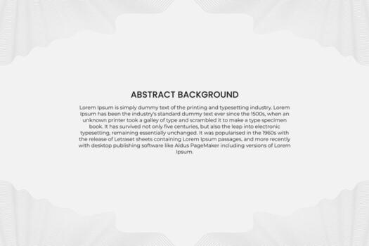 abstract black wave lines on white background, vector template for your ideas, monochromatic lines texture, waved lines texture. Digital future technology concept