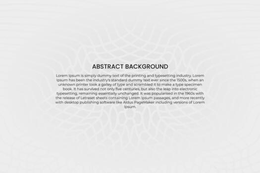 líneas abstractas de onda negra sobre fondo blanco, plantilla vectorial para sus ideas, textura de líneas monocromáticas, textura de líneas onduladas. concepto de tecnología de futuro digital vector