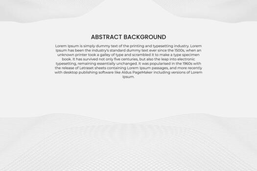 abstract black wave lines on white background, vector template for your ideas, monochromatic lines texture, waved lines texture. Digital future technology concept