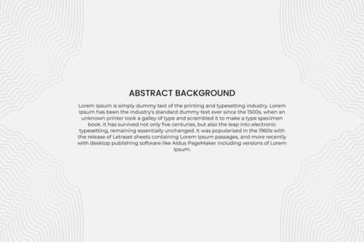 abstract black wave lines on white background, vector template for your ideas, monochromatic lines texture, waved lines texture. Digital future technology concept