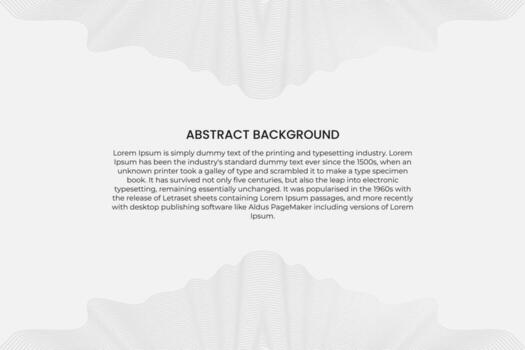 abstract black wave lines on white background, vector template for your ideas, monochromatic lines texture, waved lines texture. Digital future technology concept