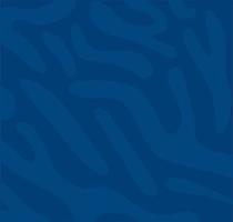 Abstract Liquid Blue Zebra Background vector