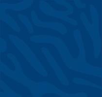 Abstract Liquid Blue Zebra Background vector