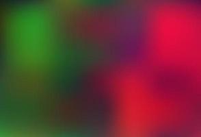 Light Green, Red vector abstract background.