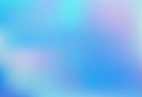 Light BLUE vector blurred shine abstract background.